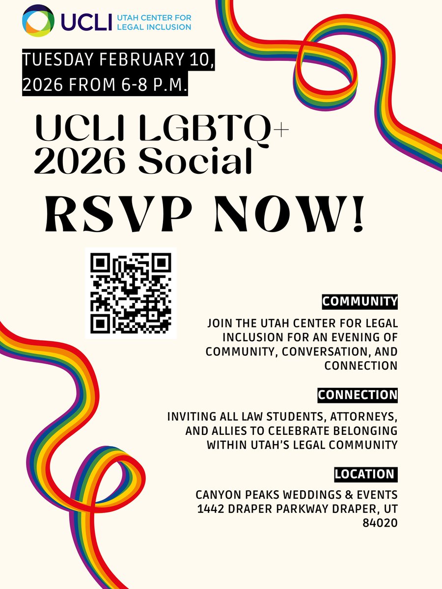 Utah Center For Legal Inclusion tweet media