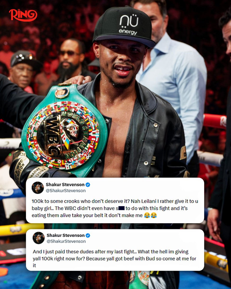 Ring Magazine tweet media