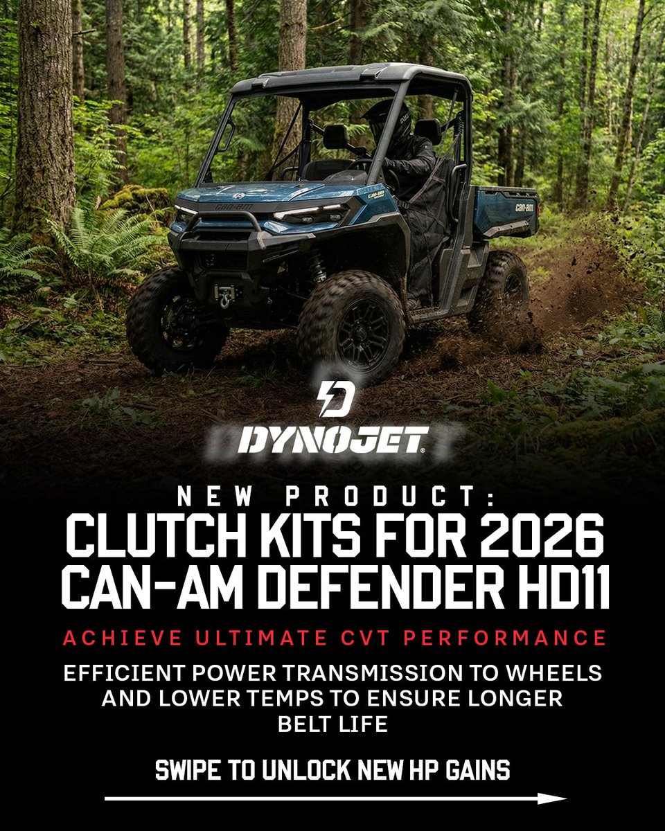 Dynojet Research tweet media