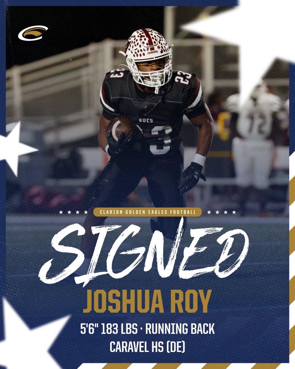 Clarion Football tweet media