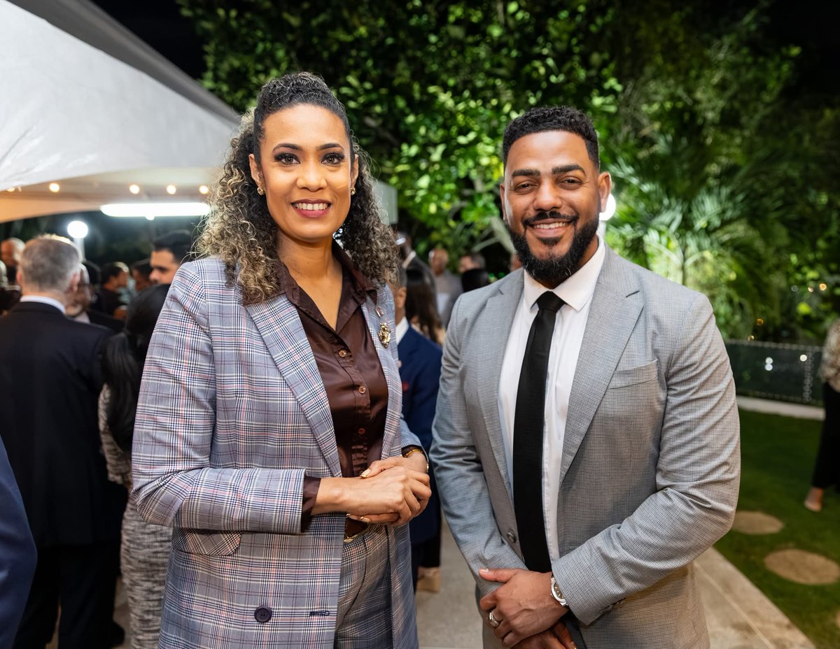 AMCHAM T&T tweet media