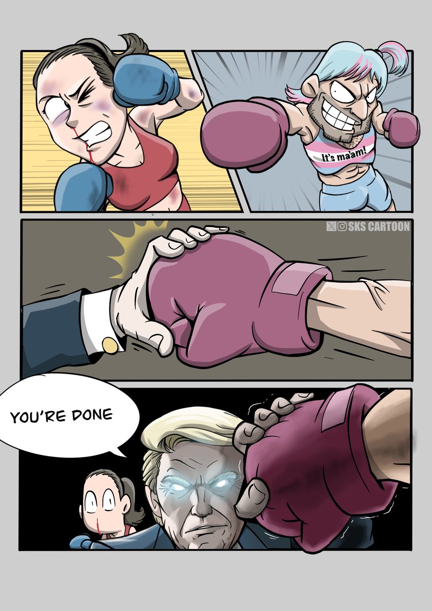 Skscartoon tweet media