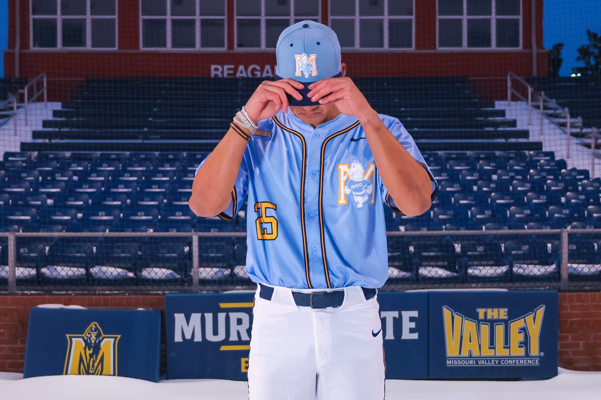 Murray State Baseball tweet media