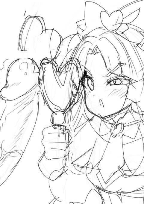 犯人探してるミスティックかいてます 