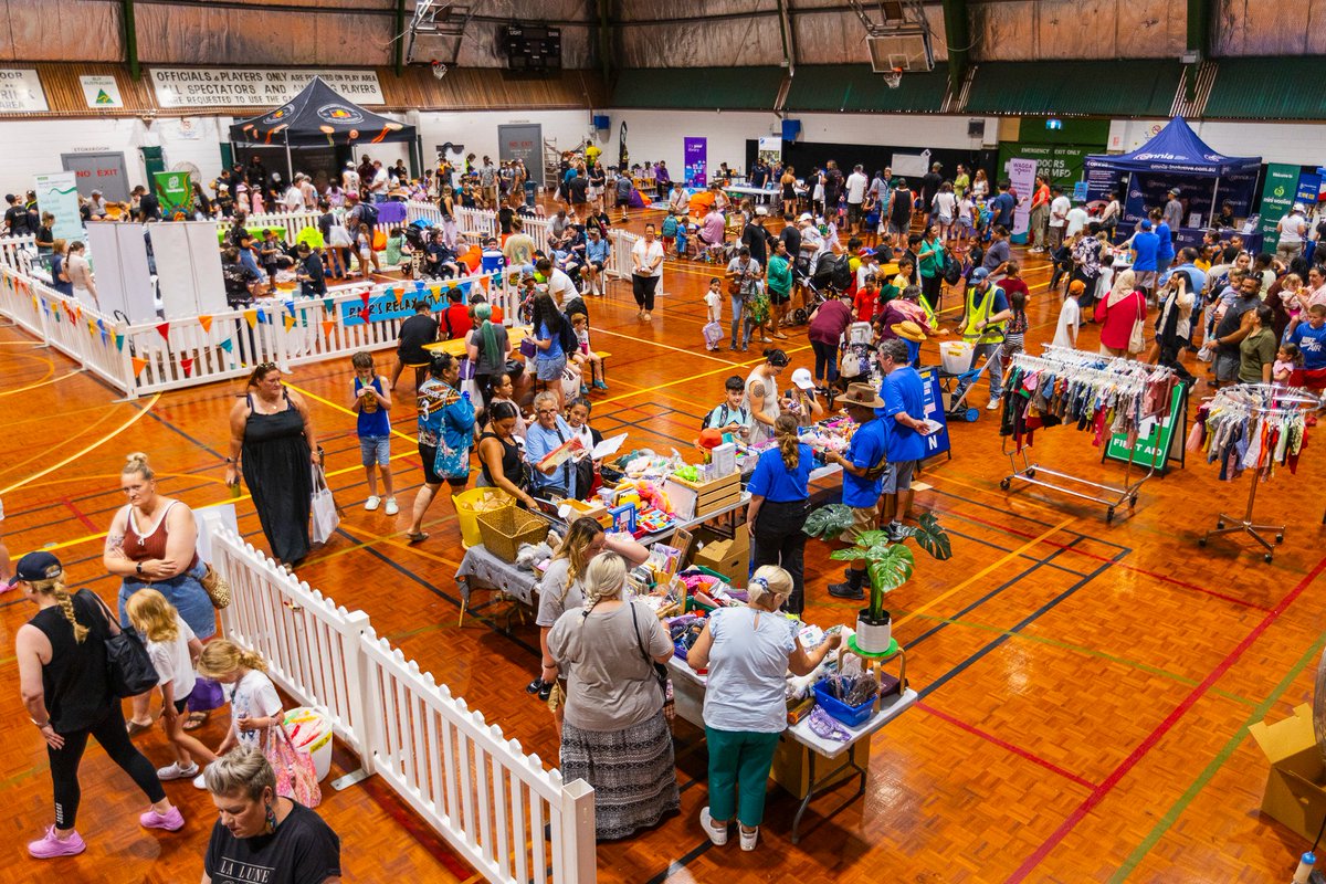 Step Together tweet media