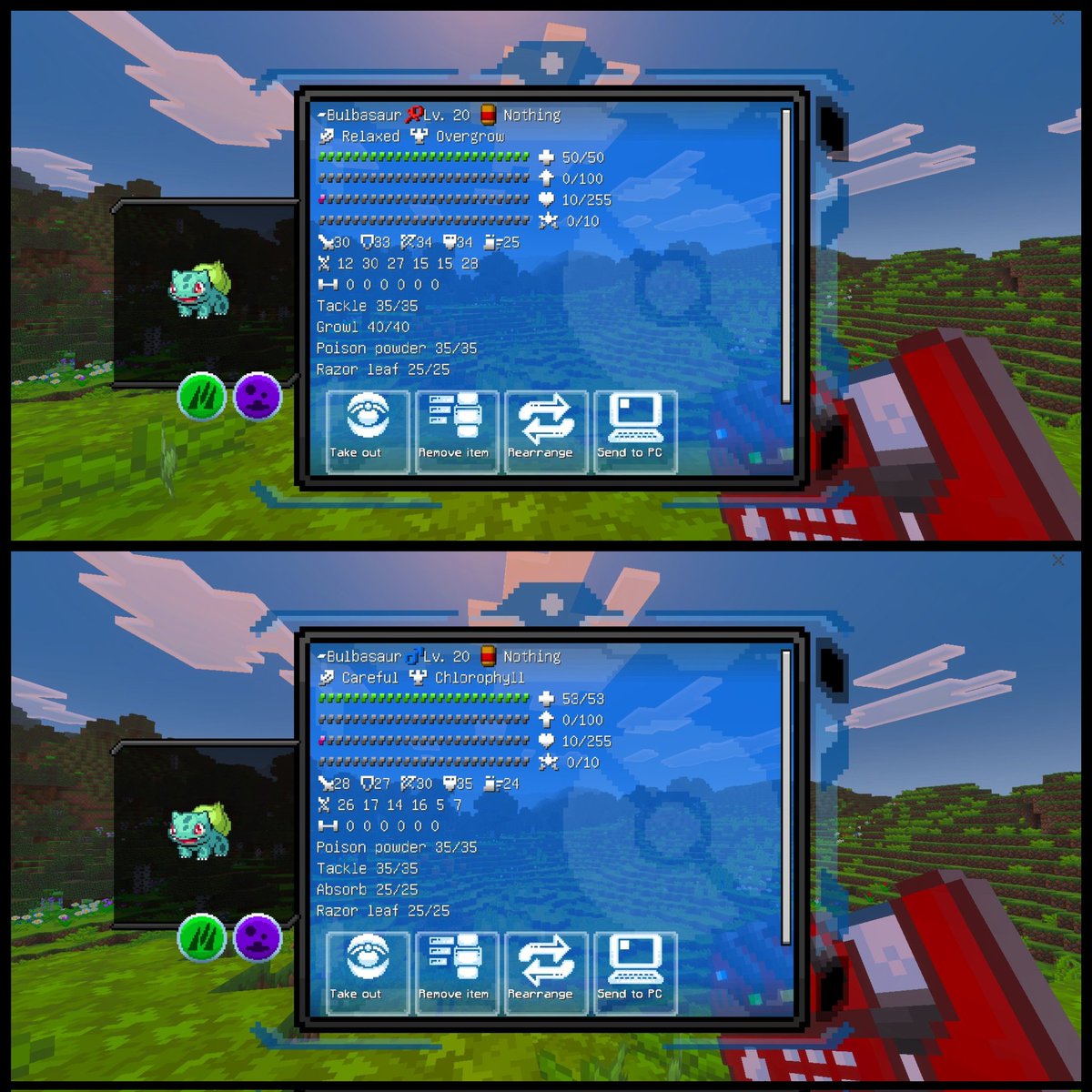 Zacek El Serpentín tweet media