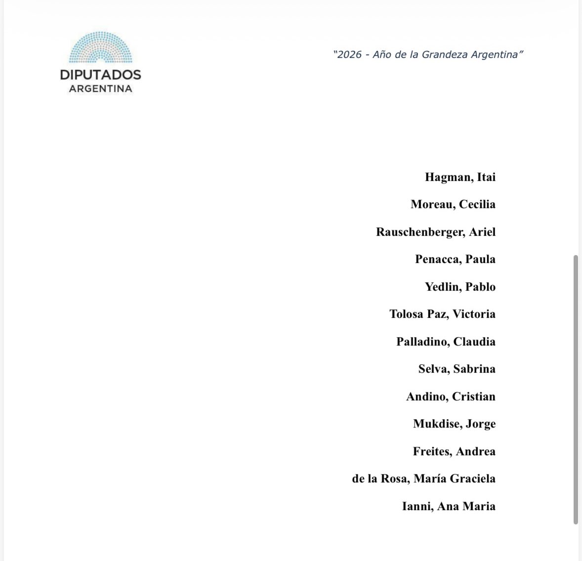 ItaiHagman's tweet photo. La manipulación del IPC no es un problema solo por cuestiones simbólicas y de credibilidad. También le permite al gobierno anunciar una pobreza menor a la real, ajustar las jubilaciones por debajo del costo de vida, y obligar a que los trabajadores negocien salarios por debajo de lo que corresponde. En síntesis, esto también lo hacen para cagar a los de abajo.

Presentamos un pedido de informes al Poder Ejecutivo para que den la cara sobre lo que están haciendo con el Indice de Precios.