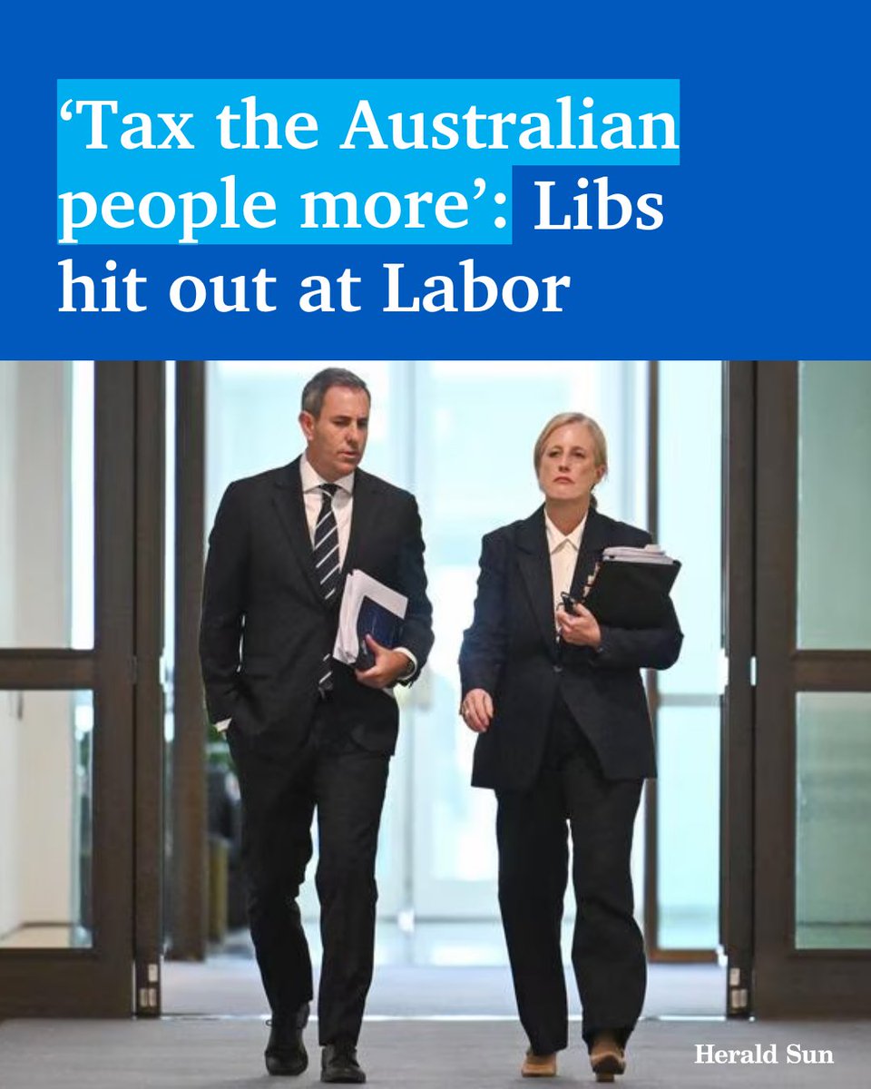Herald Sun tweet media
