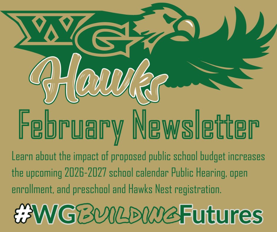 Woodward-Granger CSD tweet media