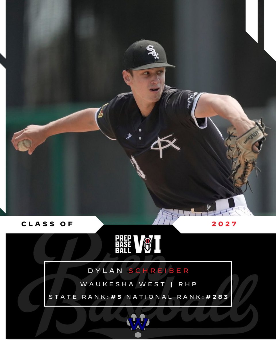 Prep Baseball Wisconsin tweet media
