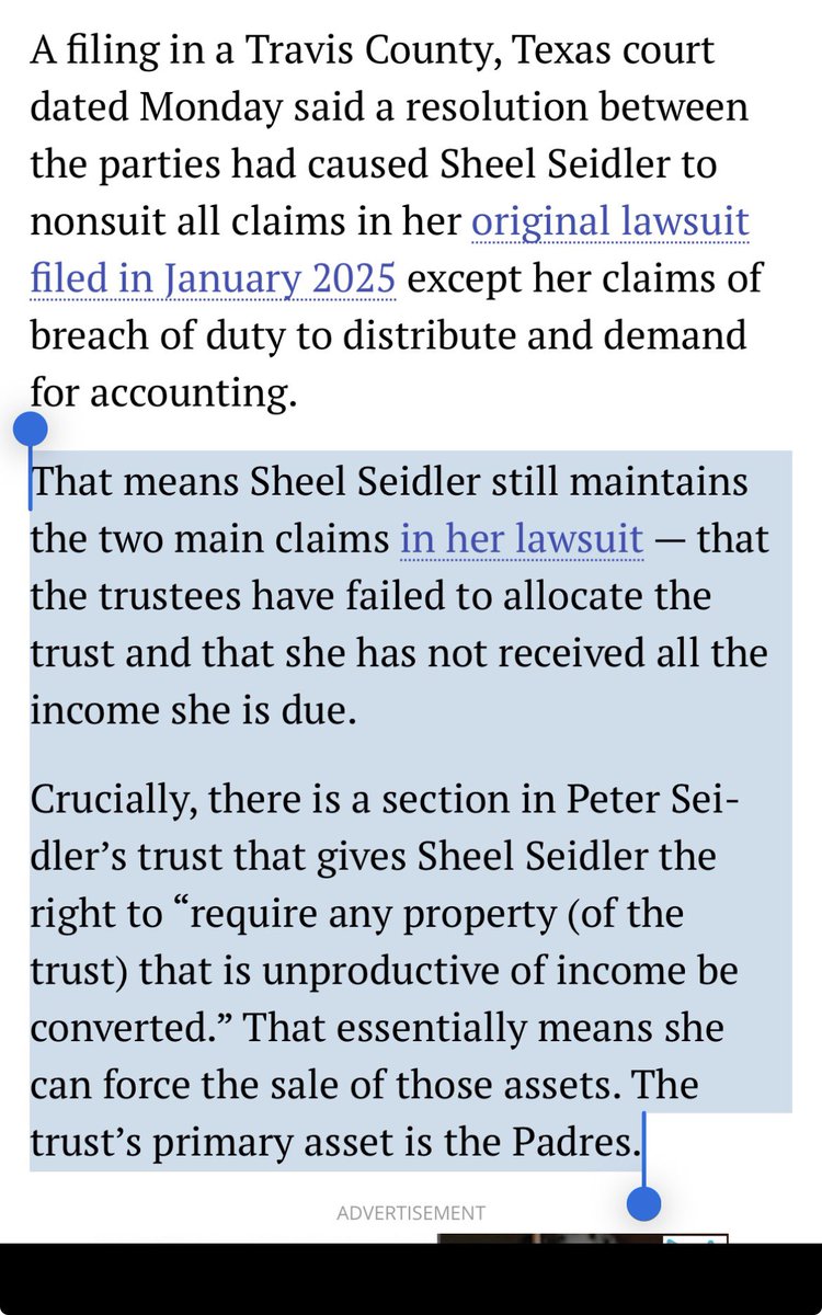 A few updates to this story that could have significance: