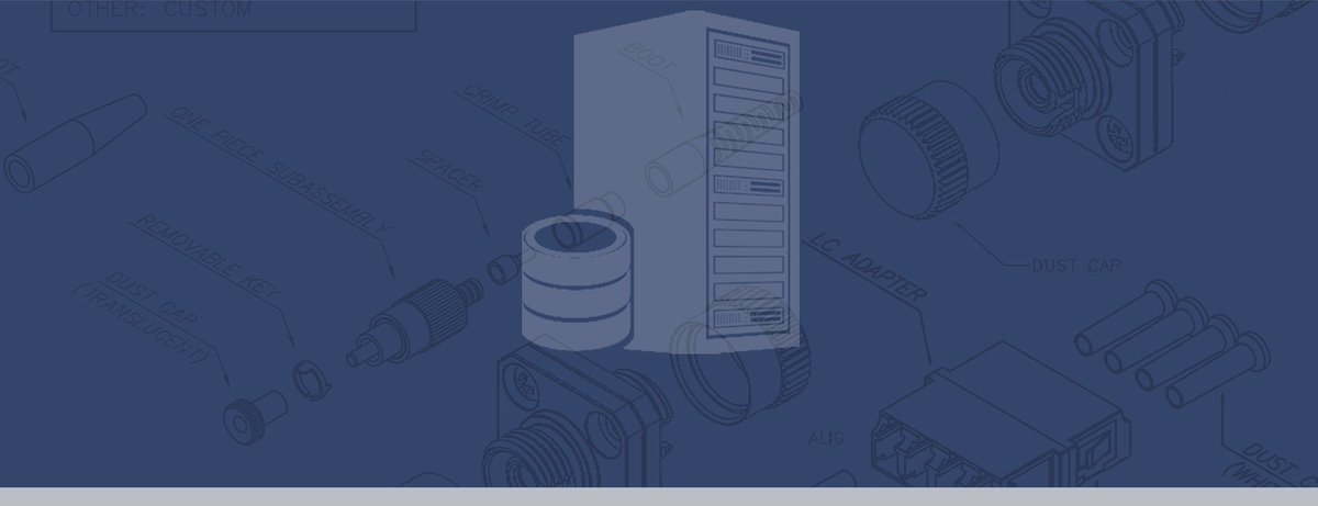 Our HLC termination process provides the best performance available in fiber terminations to deliver durable network connectivity to data centers of all complexities and sizes.

#fiberoptics #datacenter #fibercable #fibernetwork #fiber #bandwidth

megladonmfg.com/industry/data-…