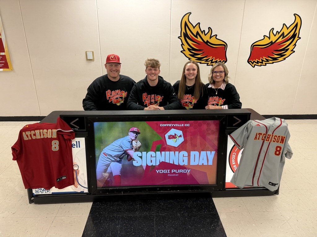 Atchison High School tweet media