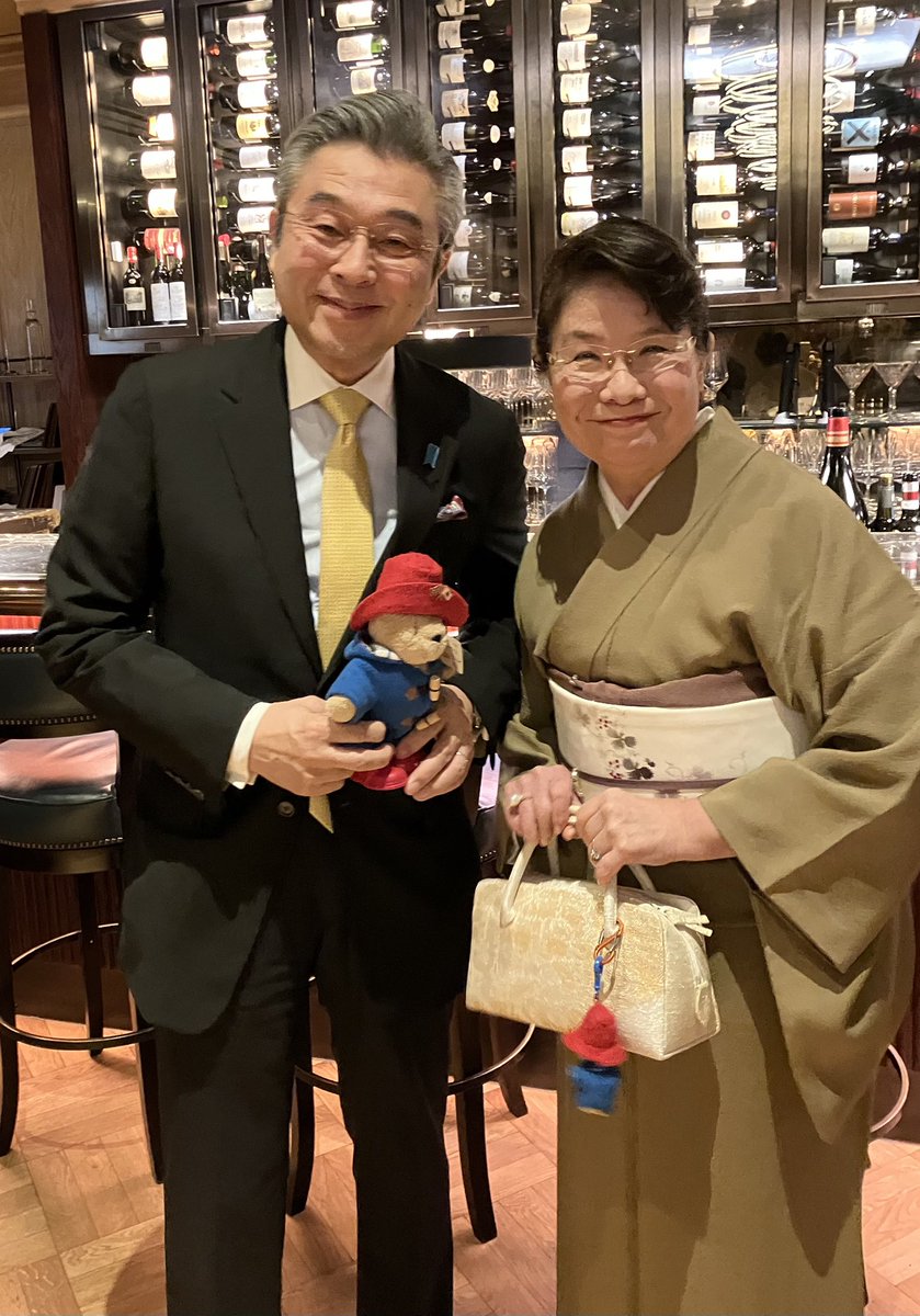 Hiroshi Suzuki tweet media