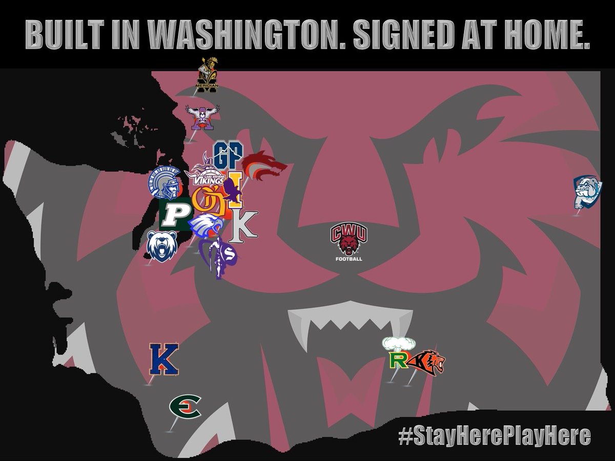 Recruiting starts at home.  Thank you to the outstanding coaches in the <a href="/WSFCA1/">WSFCA</a> for their support!