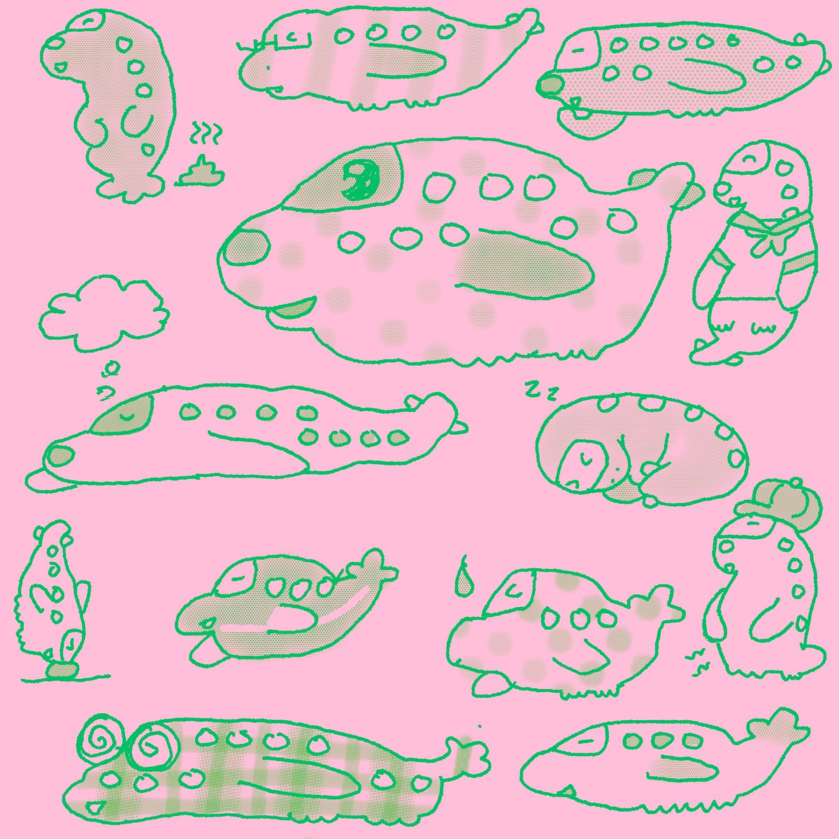 slugtrain 🐾🎼 tweet media