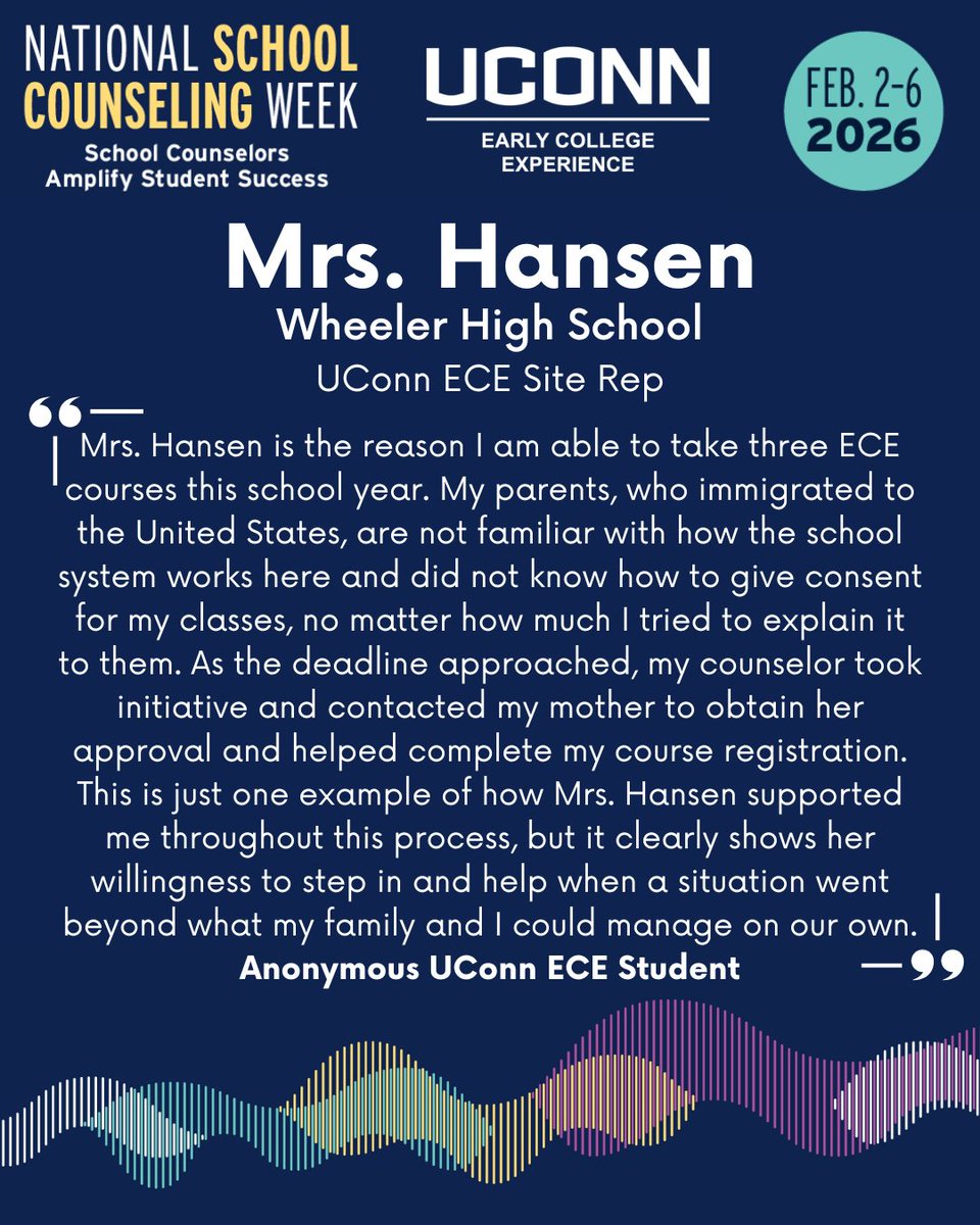 UConn ECE tweet media