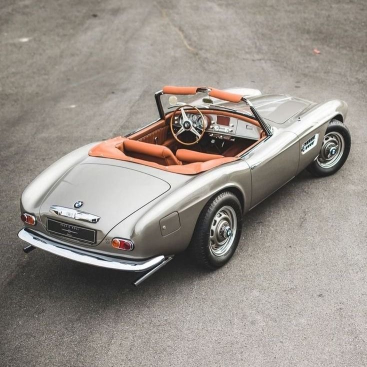 Retromania4ever's tweet image. 🇩🇪 1956 #BMW 507