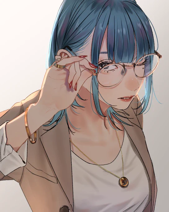 眼鏡すこれ
