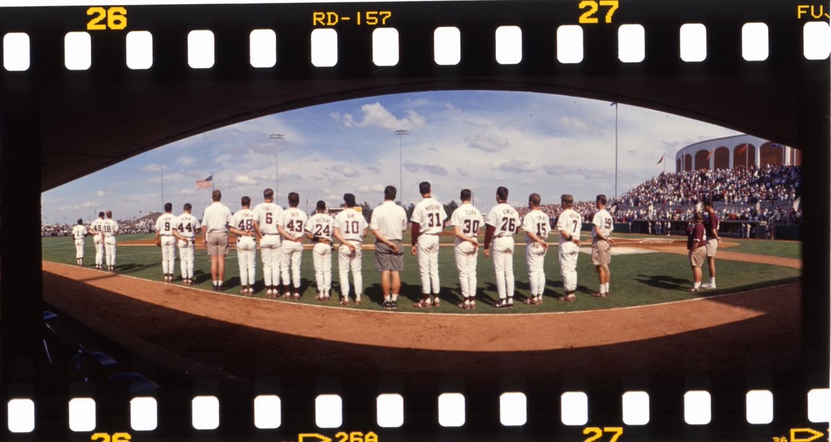 msstate's tweet photo. Mississippi State Baseball on film. Unmatched. https://t.co/7b8Km7A7ba