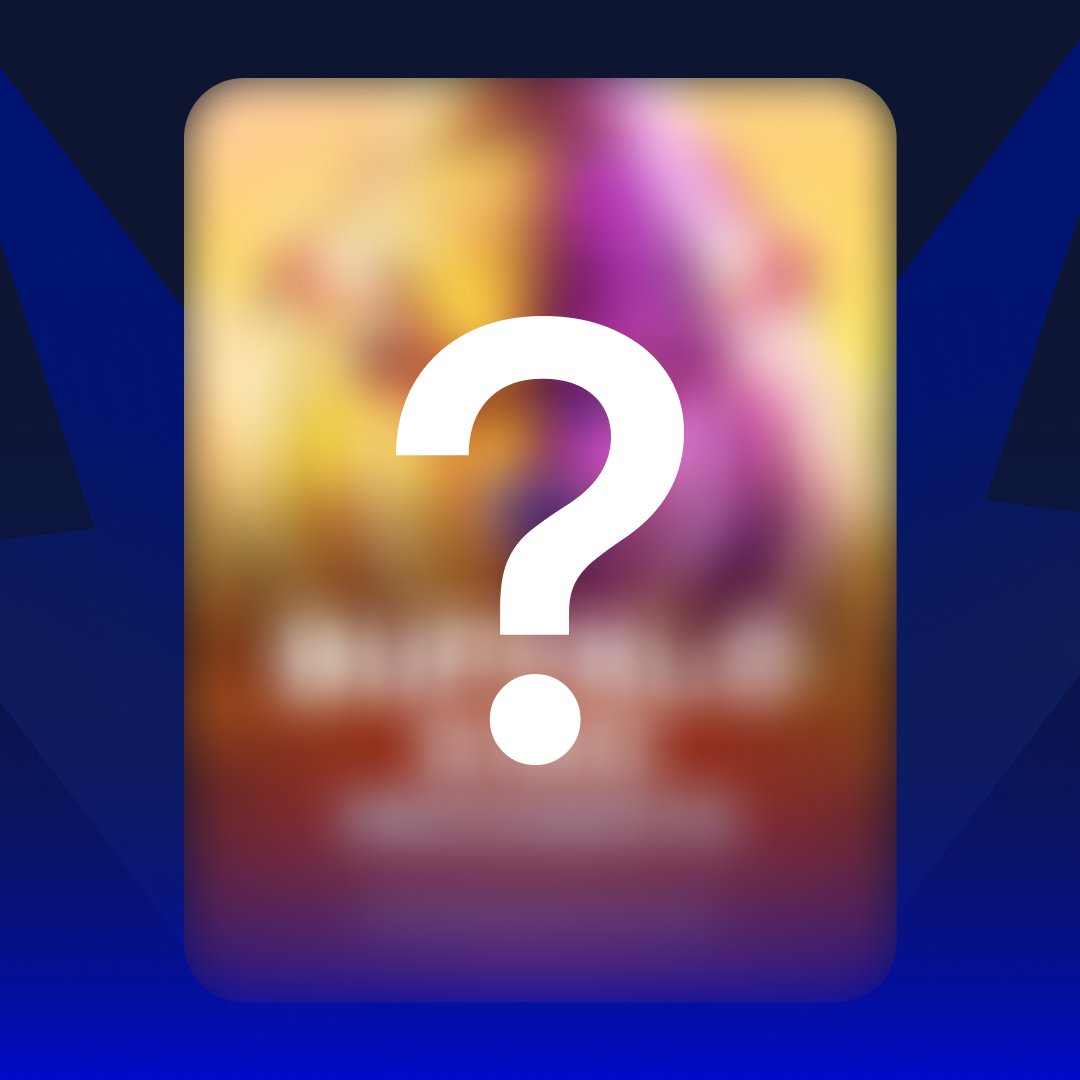 We blurred the slot but you already know what it is, don't you?

$50 to two people who guess it right 💸

Just:
- like + RT
- follow <a href="/ShockCasino/">Shock</a> 
- then comment the name + your username

Easy money if you actually play here 👀