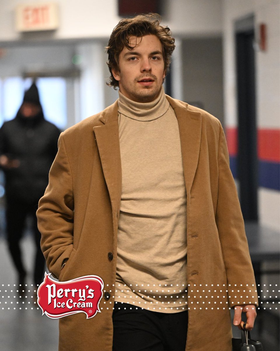 AmerksHockey's tweet photo. Featuring some defenseman today for our @PerrysIceCream #SweetSuits! https://t.co/L80FIonhLg