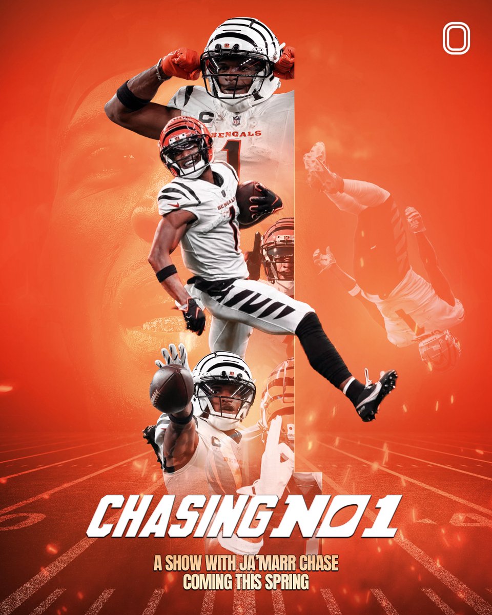 overtime's tweet photo. @UpAndAdamsShow @teehiggins5 @Real10jayy__ @heykayadams Chasing No. 1 coming this spring 👀 https://t.co/Ac5JEN17GI