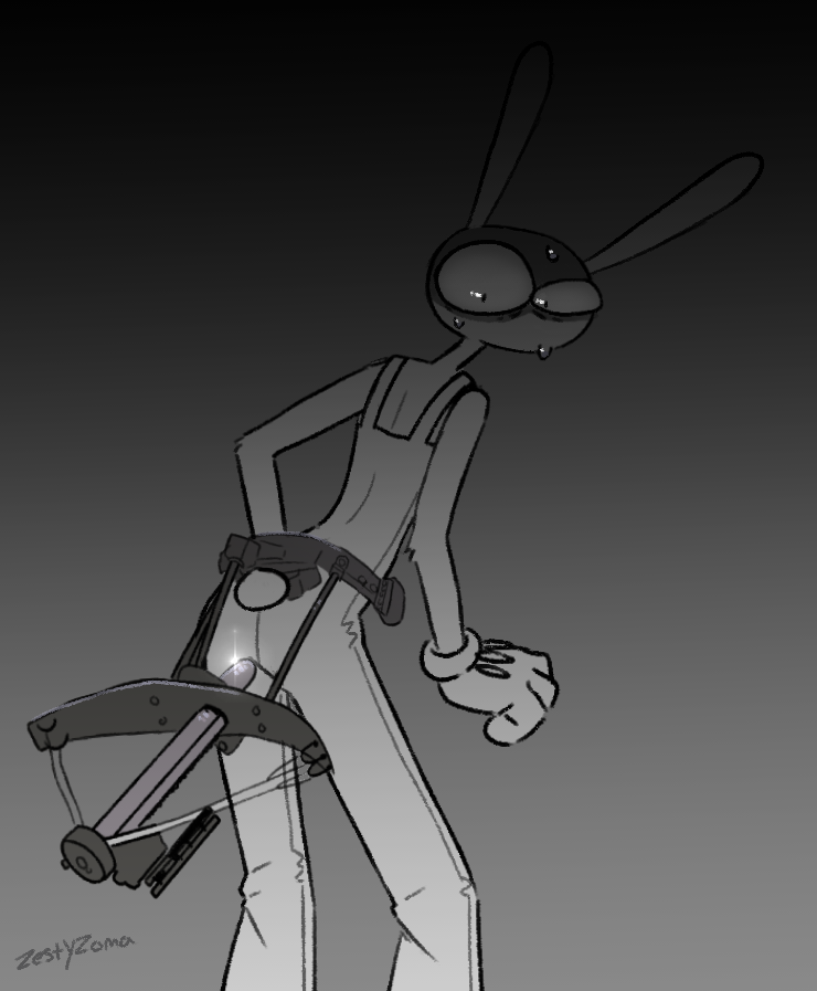 I present: The Homoerotic Crossbow