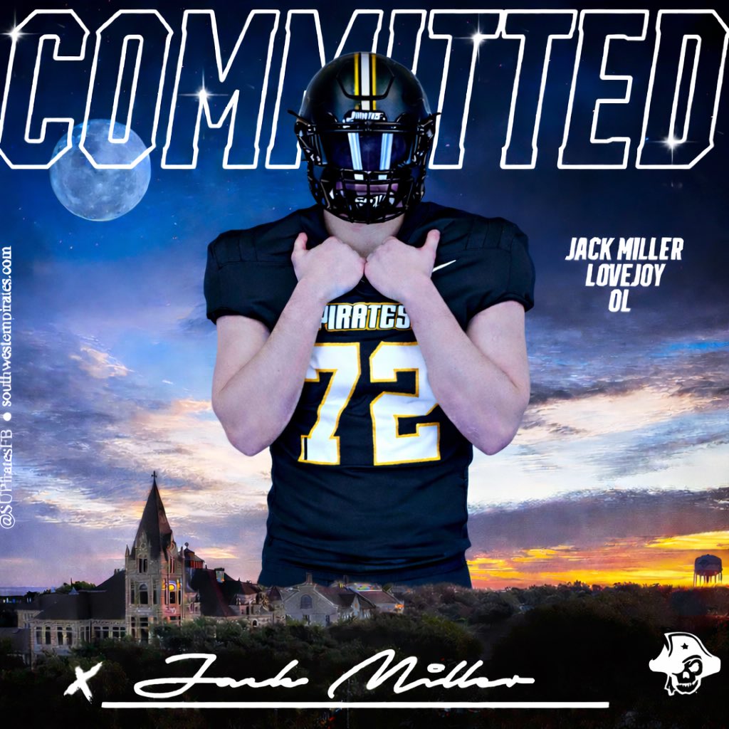 Jack Miller 2026 OL tweet media