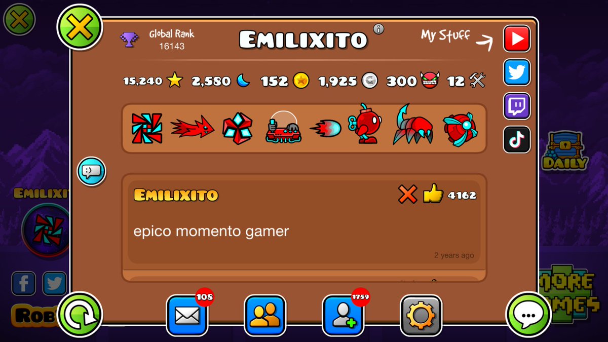 Emilixito 🇨🇱 (12 🛠️) tweet media