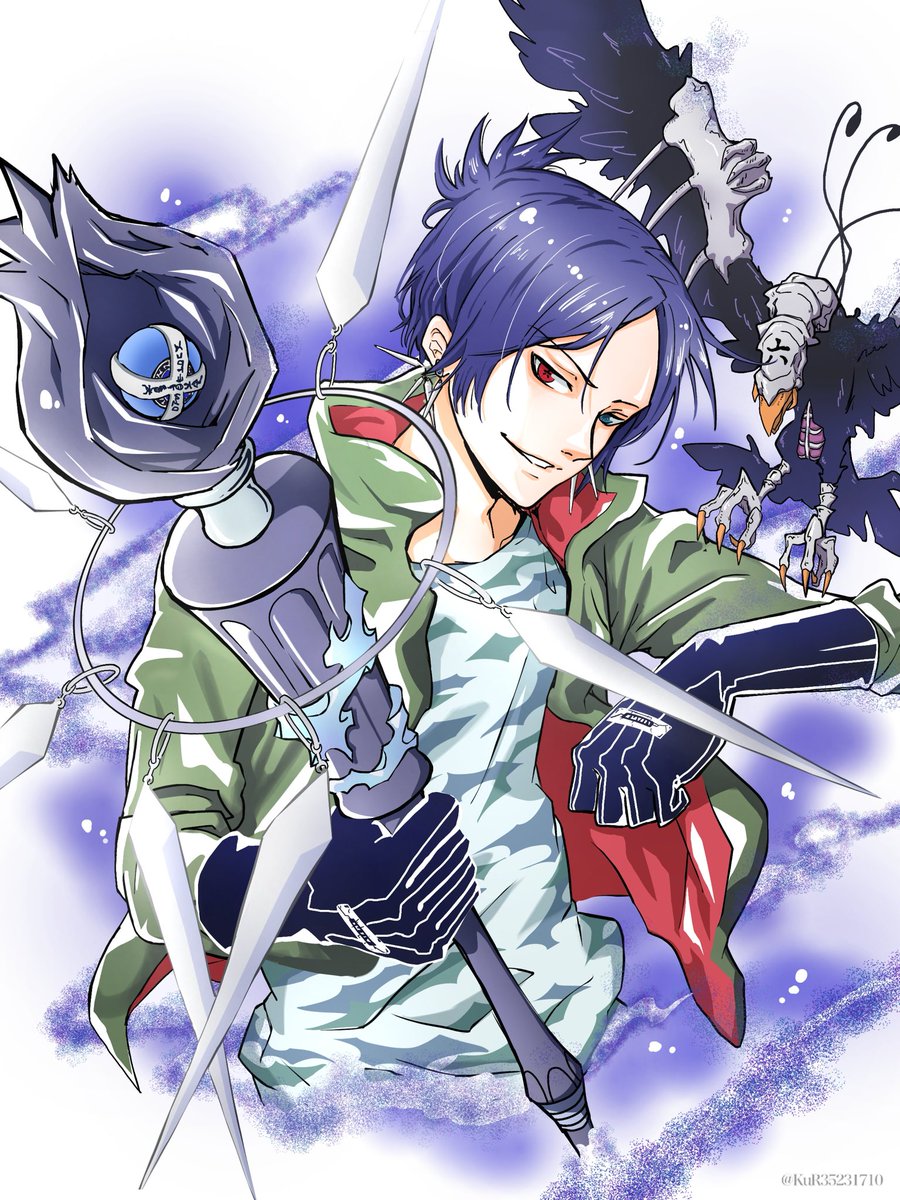 六道骸（家庭教師ヒットマンREBORN！）