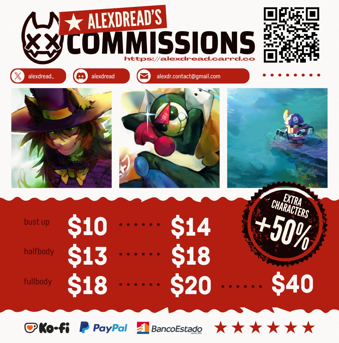 alexdread | open comms tweet media