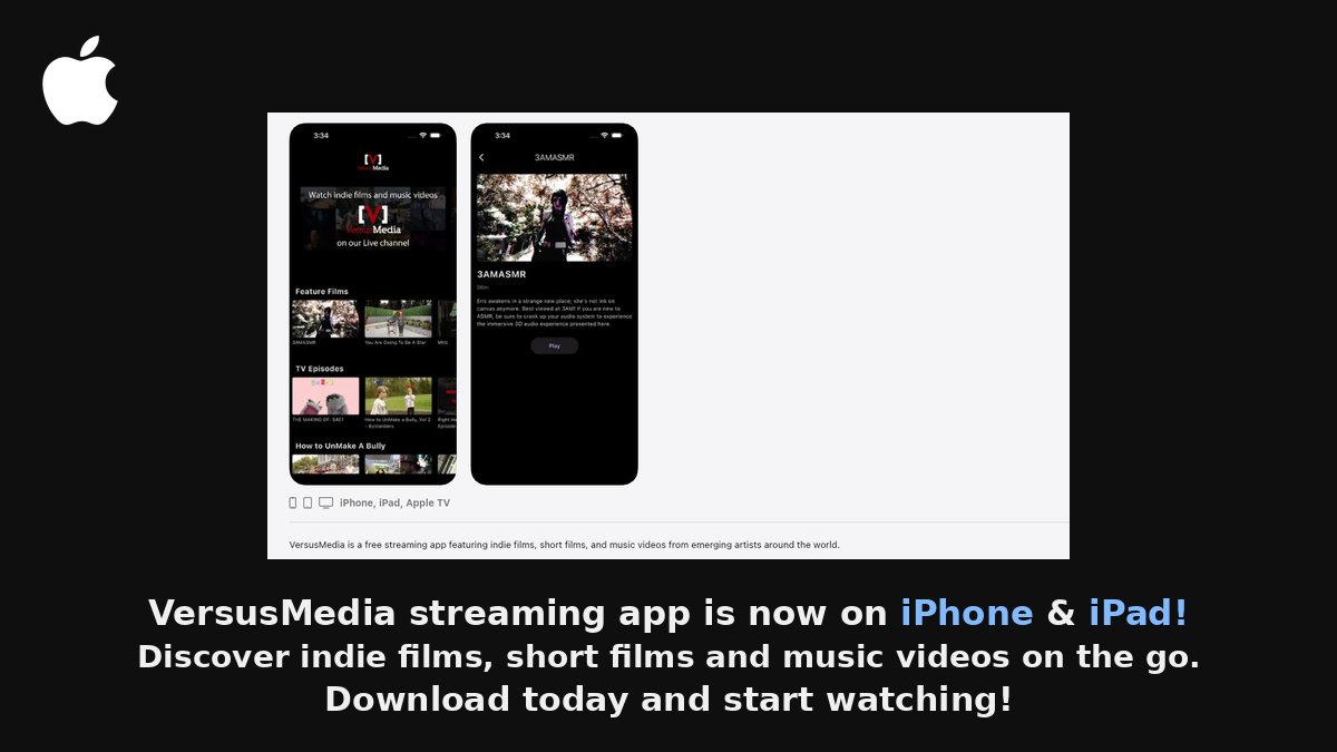 VersusMedia tweet media