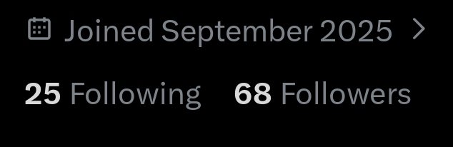 OneRingCEO's tweet image. I got followed twice in quick succession. Meaning I got to skip the dreaded, fowl, accursed number.