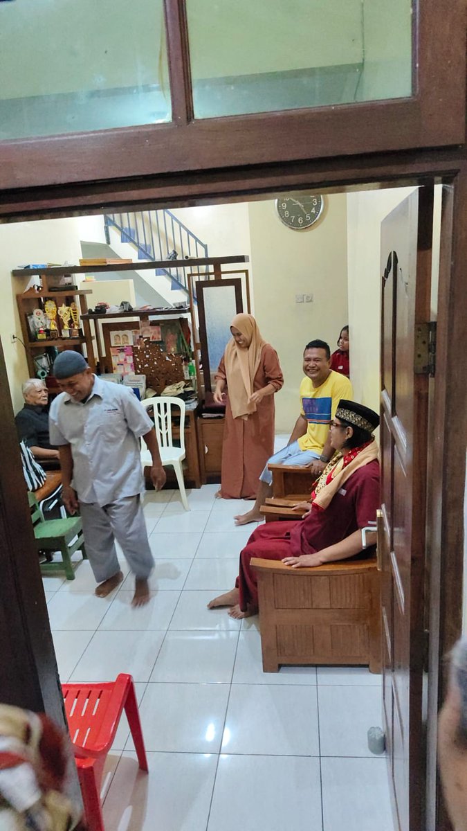 Kegiatan kampung
Besukan