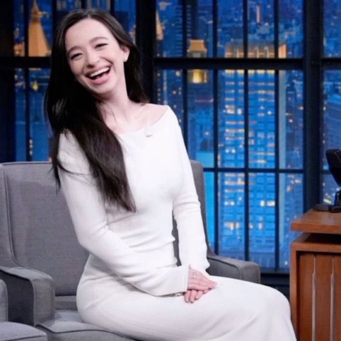 ou ela é chata ou ela tem carisma, os dois não dá