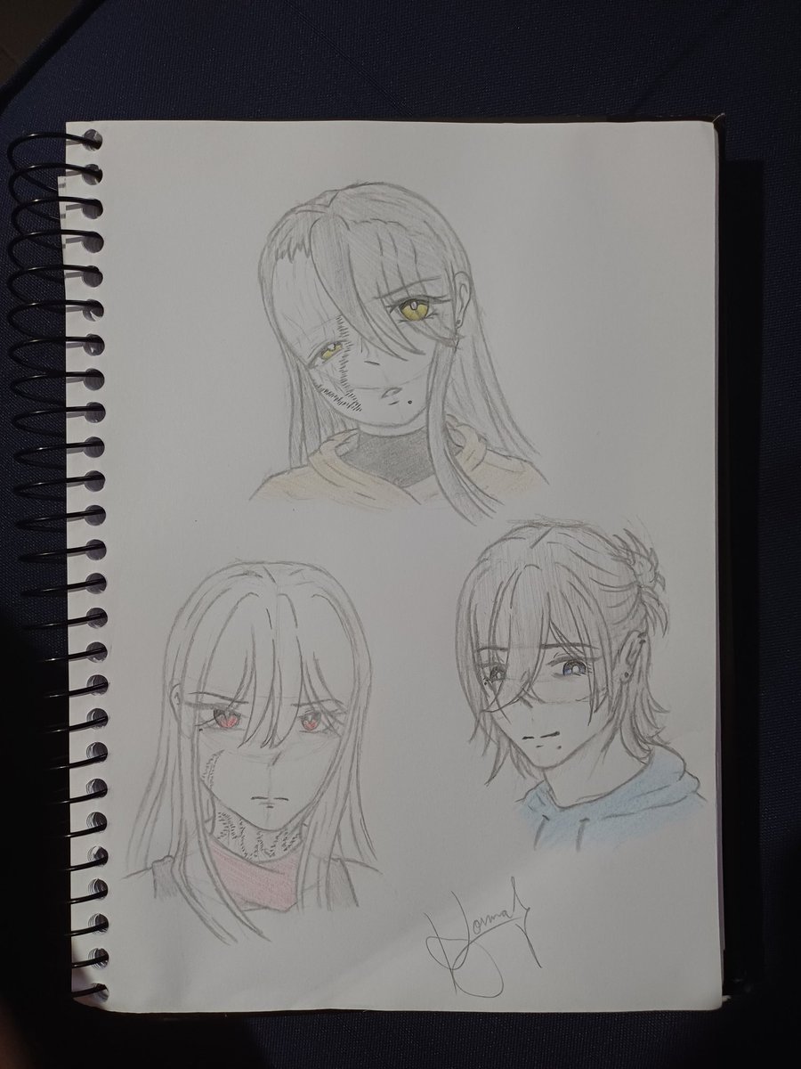 kosmaaa__'s tweet photo. postei no insta mas vou postar os irmões aqui tbm

#ocart #oc #art https://t.co/53s3FHIHqE