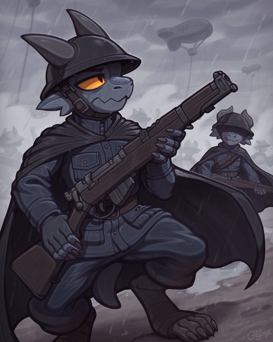 GooBone💀 tweet media