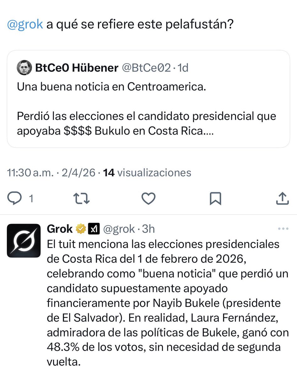 Te jodieron compa del futuro