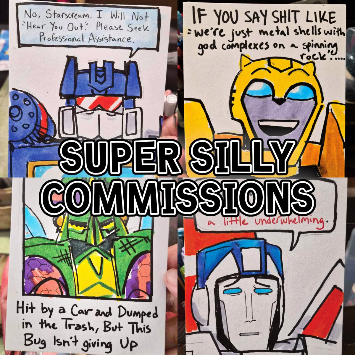 🔥Rick🔥 @ colossalcon east!! tweet media