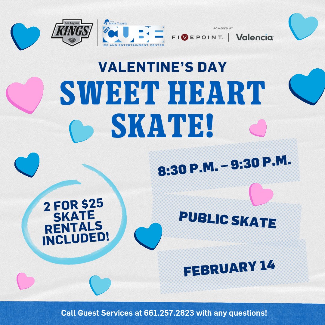 The Cube Santa Clarita tweet media