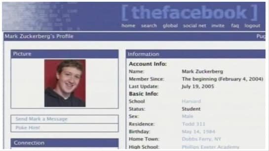 VISHIZZLE's tweet photo. Happy 22nd Birthday @Facebook! 🎂 
#HappyBirthdayFacebook https://t.co/nGwYCgAG44