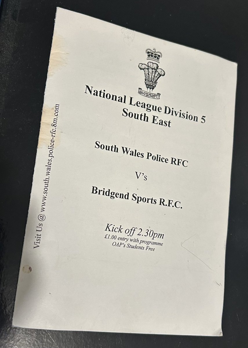 Bridgend Sports RFC tweet media