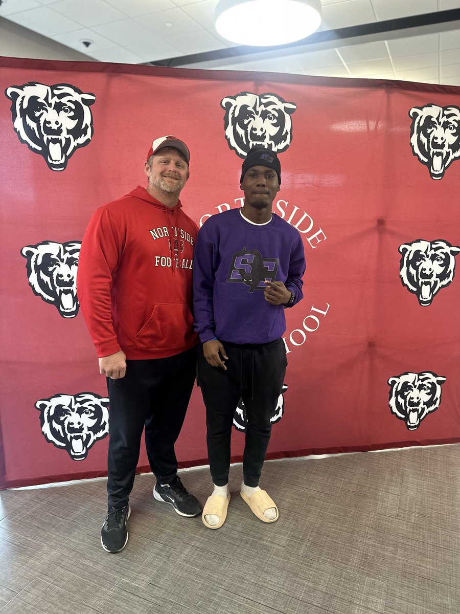 Coach Shrable, CSCS tweet media