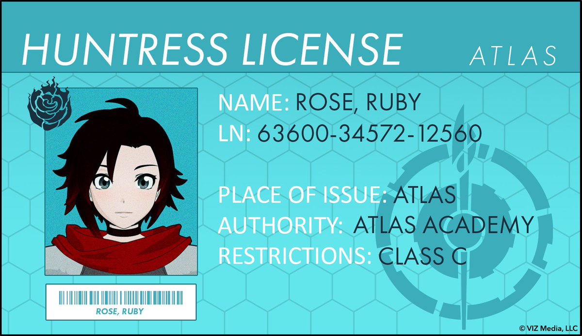 Throwback to when team RWBY officially became Huntresses! Seems