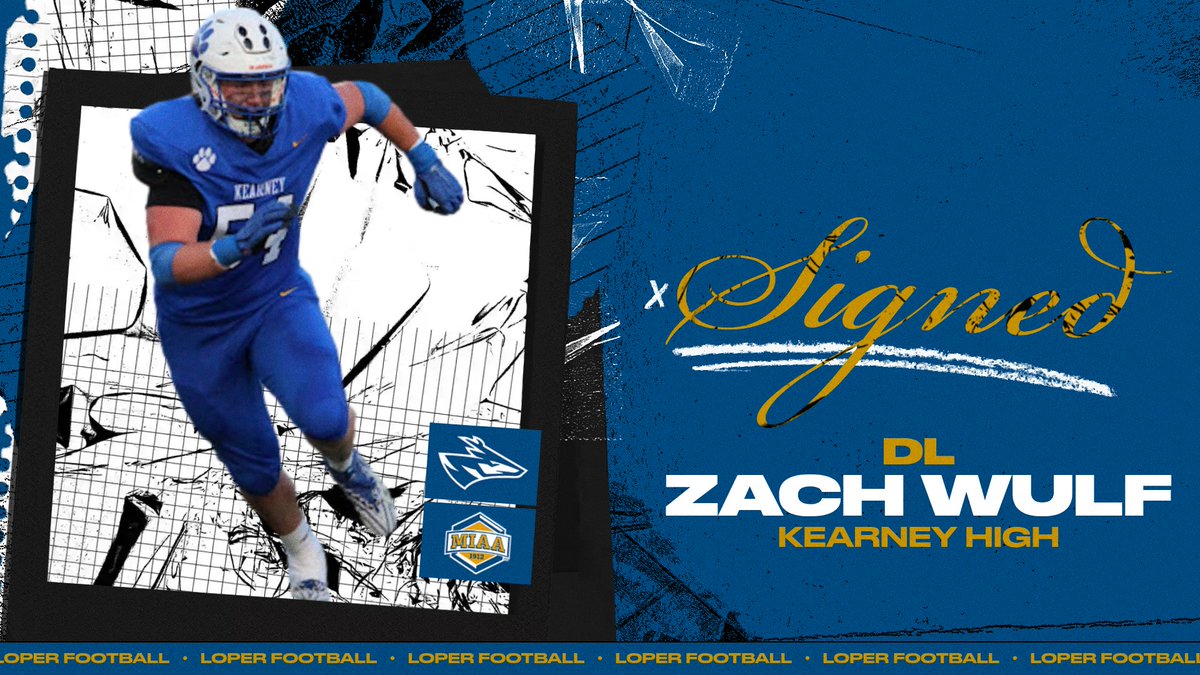 CoachRHeld's tweet image. Class of 2026 @UNK_Football @UNK_Athletics