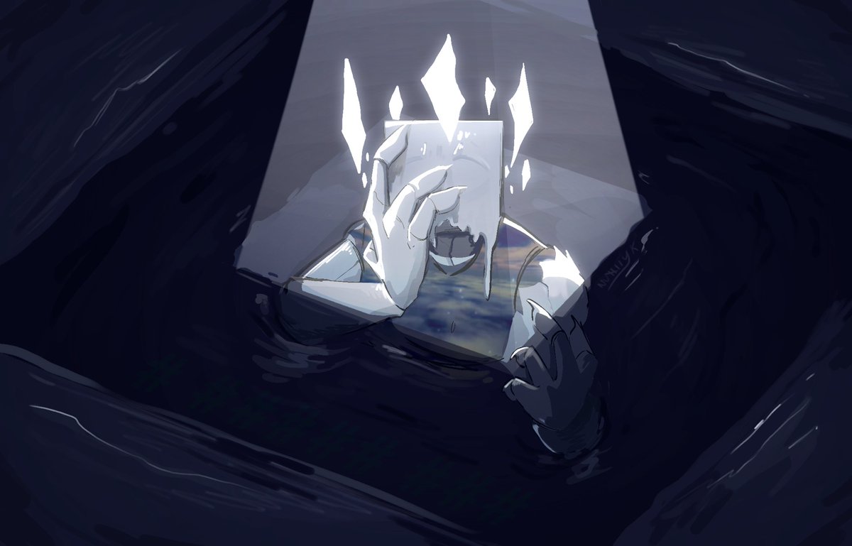 Cube rocket thing tweet media