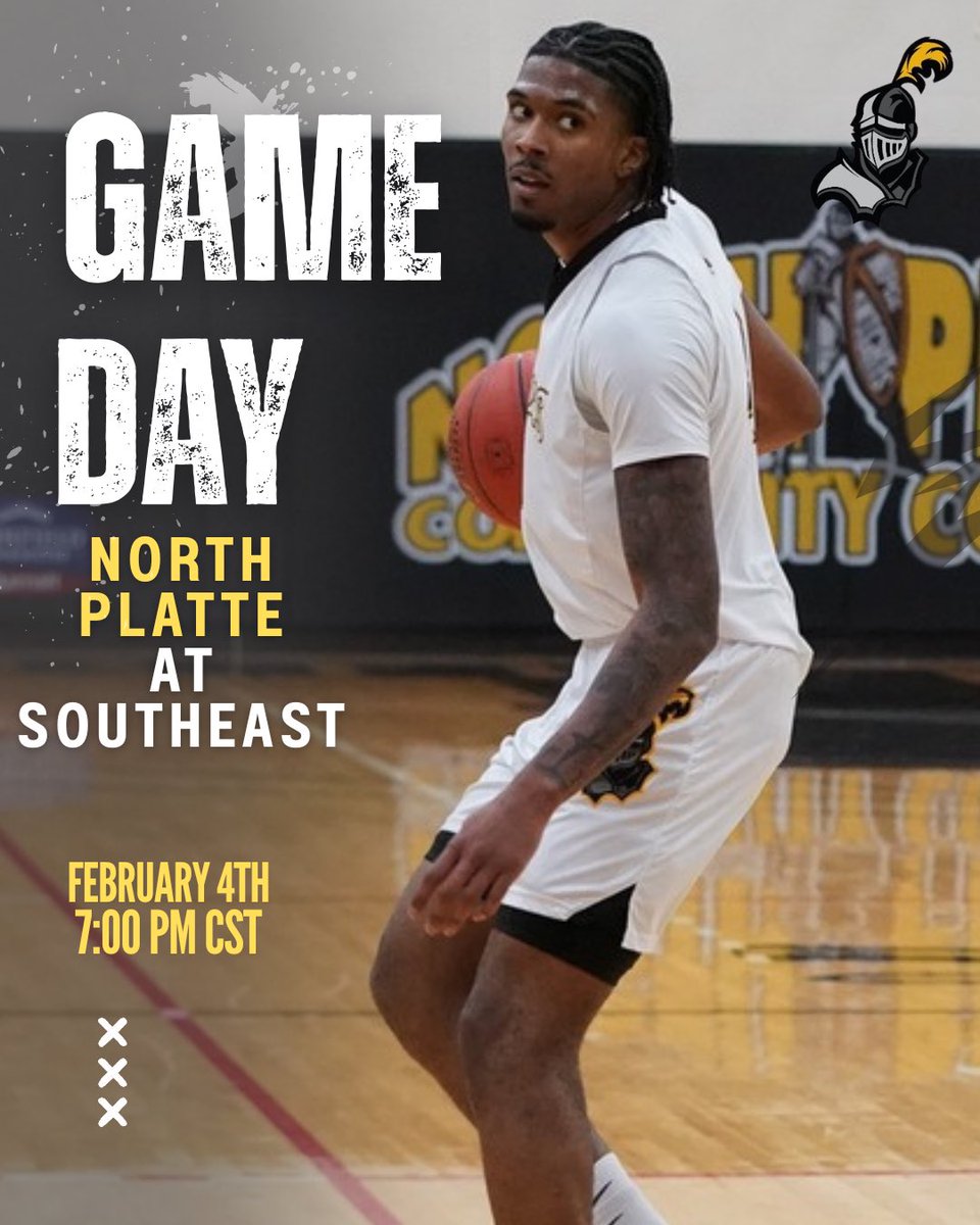 North Platte Community College Men's Basketball tweet media