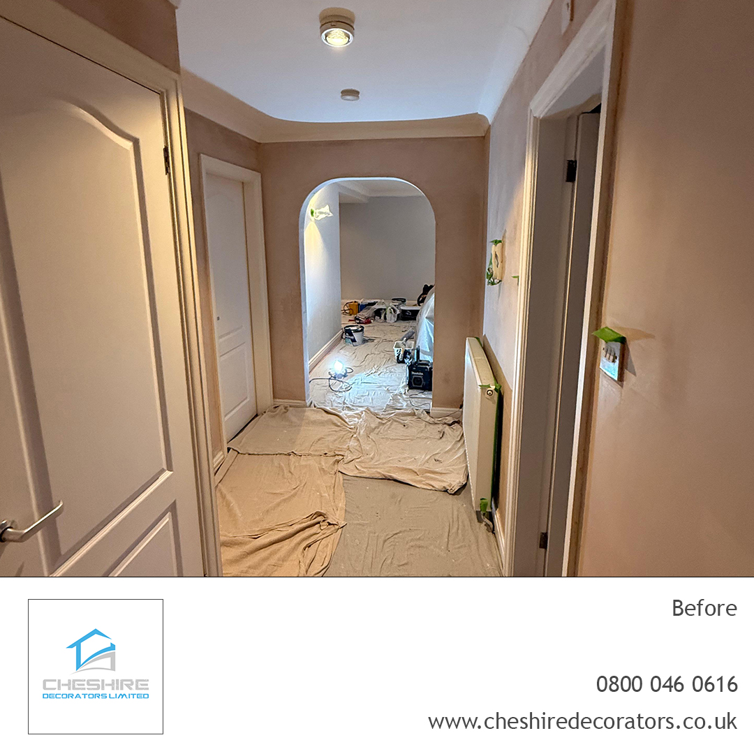 Cheshire Decorators tweet media