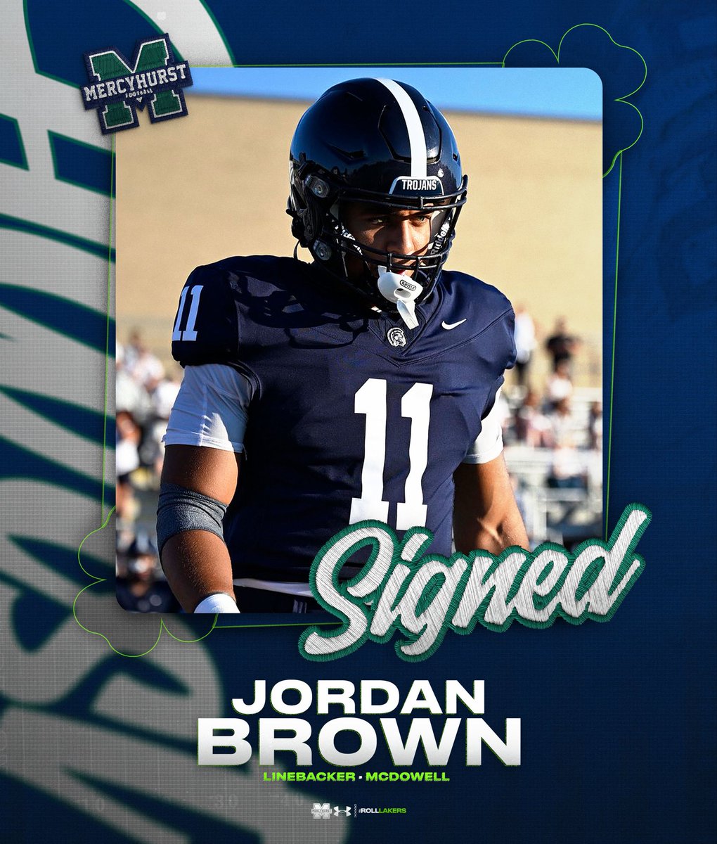 Mercyhurst Football tweet media